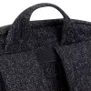 Kuprinė Rivacase 7962 39,6 cm (15,6 col.) juoda balta nešiojimo rankena peties diržas
