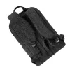 Kuprinė Rivacase 7962 39,6 cm (15,6 col.) juoda balta nešiojimo rankena peties diržas
