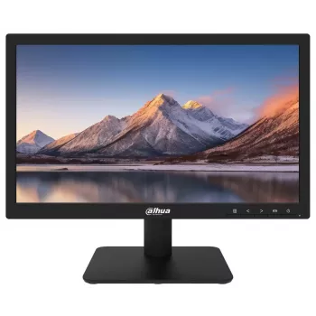 Dahua Technology DHI-LM19-L200N kompiuterio monitorius 49,5 cm (19,5 colio) 1600 x 900 pikselių HD+ LCD juodas