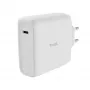 Kroviklis Trust Maxo Universal White AC Indoor USB Type-C 5V 2m