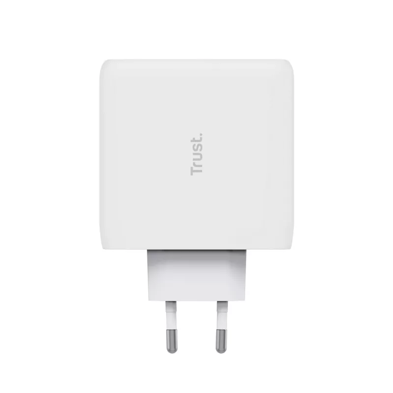 Kroviklis Trust Maxo Universal White AC Indoor USB Type-C 5V 2m