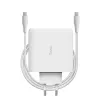 Kroviklis Trust Maxo Universal White AC Indoor USB Type-C 5V 2m