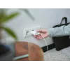 Kroviklis Trust Maxo Universal White AC Indoor USB Type-C 5V 2m