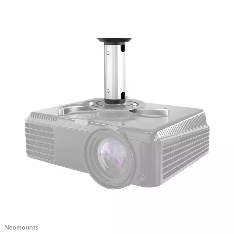 Neomounts BEAMER-C80 projektoriaus lubinis laikiklis - aukštis 13-20 cm - pilnas judėjimas