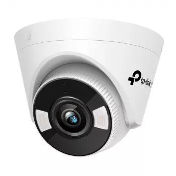TP-Link VIGI C430 Dome IP apsaugos kamera, skirta naudoti viduje ir lauke, 2304 x 1296 pikseliai, tvirtinama prie lubų