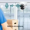 TP-Link VIGI C430 Dome IP apsaugos kamera, skirta naudoti viduje ir lauke, 2304 x 1296 pikseliai, tvirtinama prie lubų