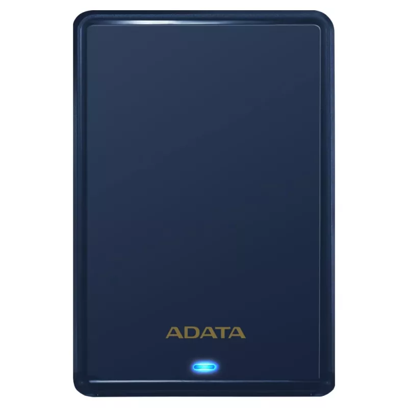 ADATA HV620S išorinis kietasis diskas 1 TB 2,5 colio Micro-USB B 3.2 Gen 1 (3.1 Gen 1) Mėlynas
