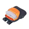 Kuprinė Rivacase 7723 35,6 cm (14 col.) Pilka