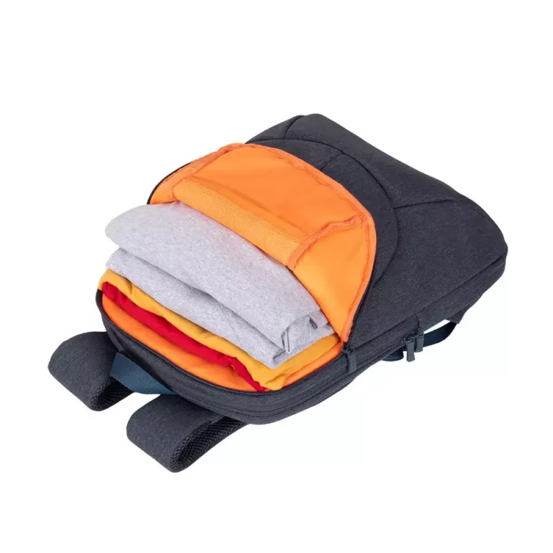 Kuprinė Rivacase 7723 35,6 cm (14 col.) Pilka