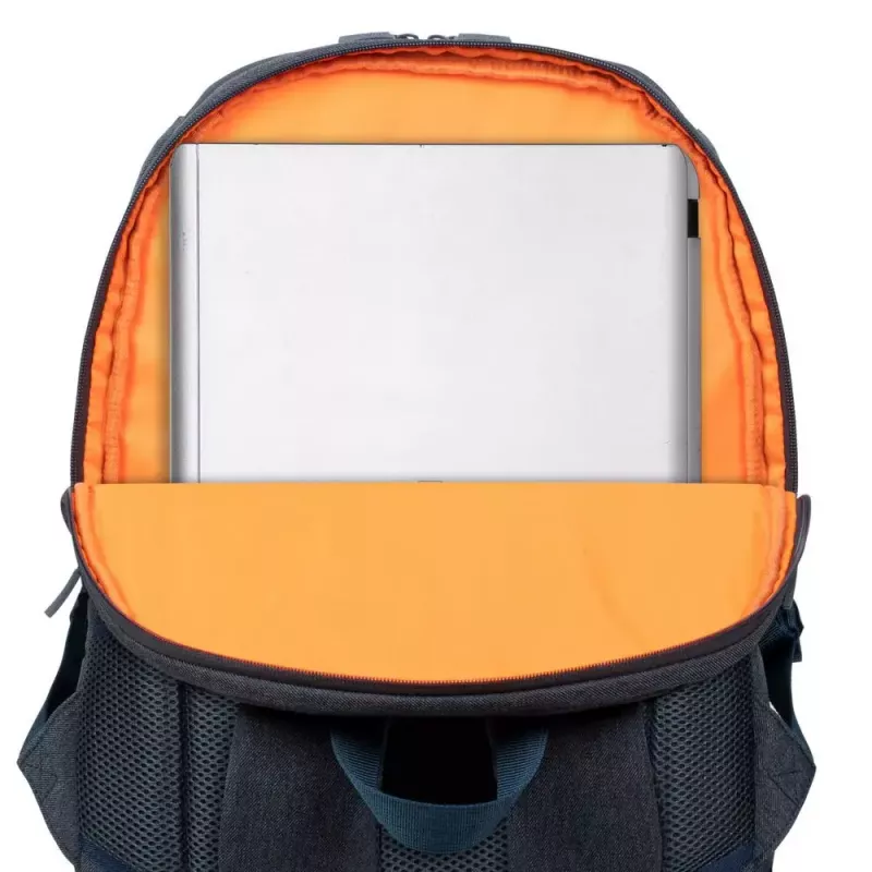 Kuprinė Rivacase 7723 35,6 cm (14 col.) Pilka