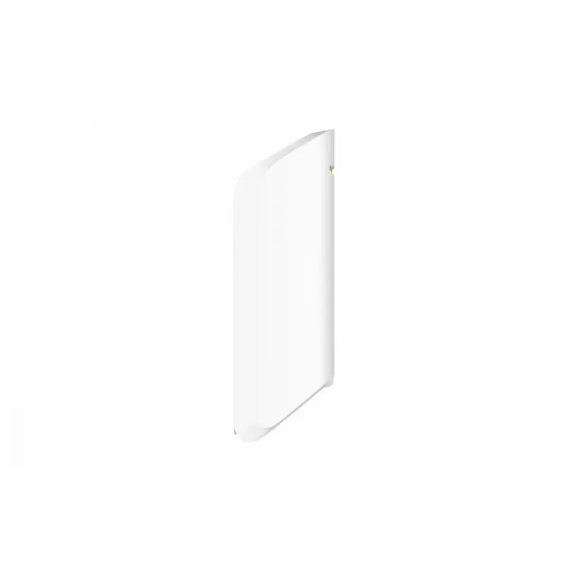 Judėjimo jutiklis Ajax MotionProtect Curtain White 38195 belaidis užuolaidinis jutiklis kryptiniam judėjimo aptikimui