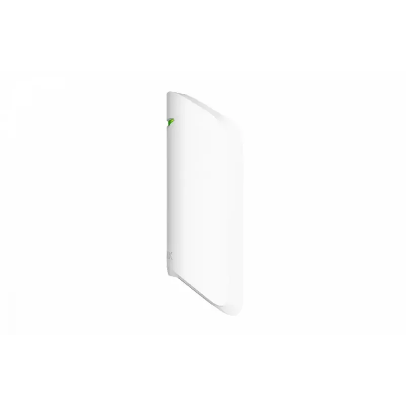 Judėjimo jutiklis Ajax MotionProtect Curtain White 38195 belaidis užuolaidinis jutiklis kryptiniam judėjimo aptikimui