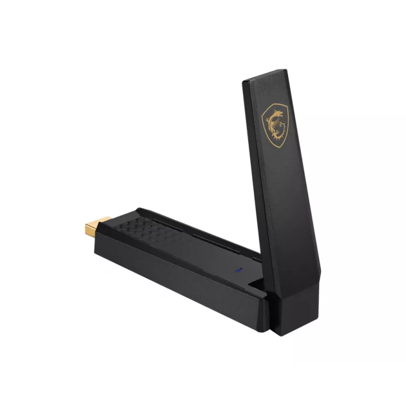 Sąsajos plokštė MSI AXE5400 USB 2.0
