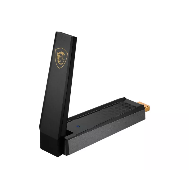 Sąsajos plokštė MSI AXE5400 USB 2.0