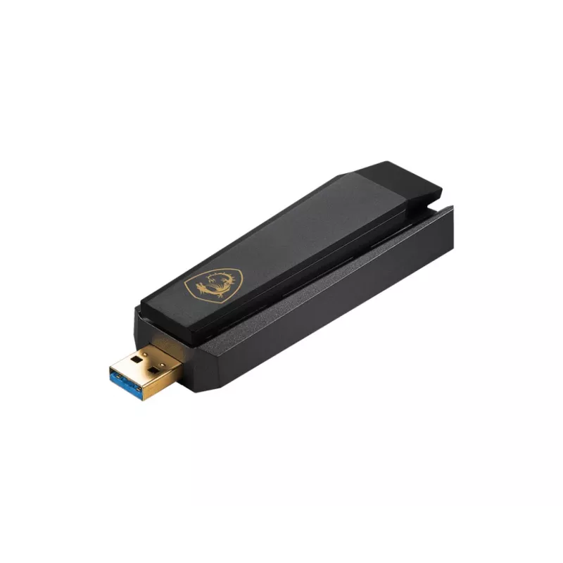 Sąsajos plokštė MSI AXE5400 USB 2.0