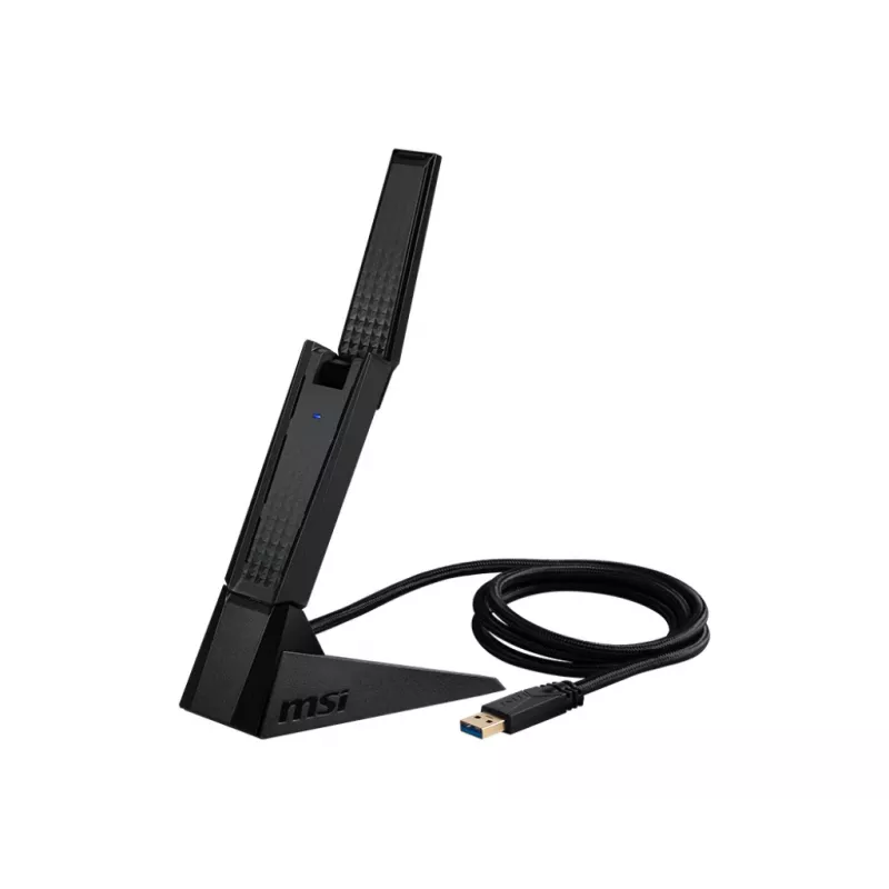 Sąsajos plokštė MSI AXE5400 USB 2.0