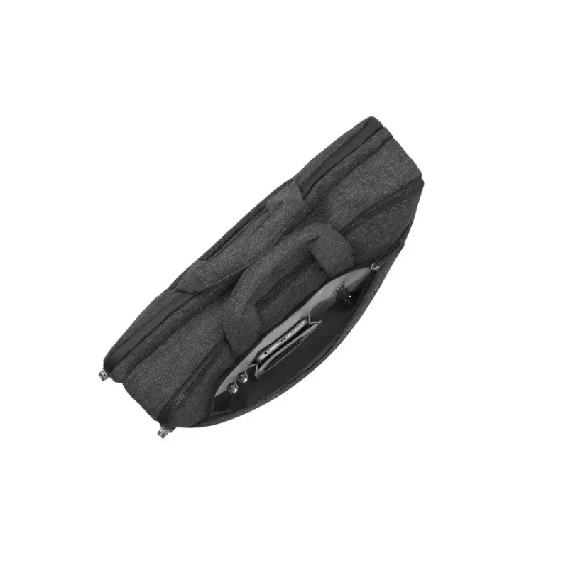 Portfelis Rivacase Lantau 39,6 cm (15,6 colio) Juodas Pilkas 8831 Juoda MELANGE