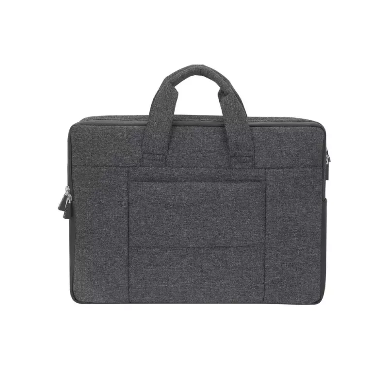 Portfelis Rivacase Lantau 39,6 cm (15,6 colio) Juodas Pilkas 8831 Juoda MELANGE
