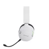 Trust GXT 491W FAYZO ausinės laidinės ir belaidės ant galvos žaidimams USB Type-C Bluetooth juoda, balta