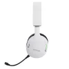 Trust GXT 491W FAYZO ausinės laidinės ir belaidės ant galvos žaidimams USB Type-C Bluetooth juoda, balta