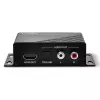 Lindy HDMI 4K60 garso ištraukiklis