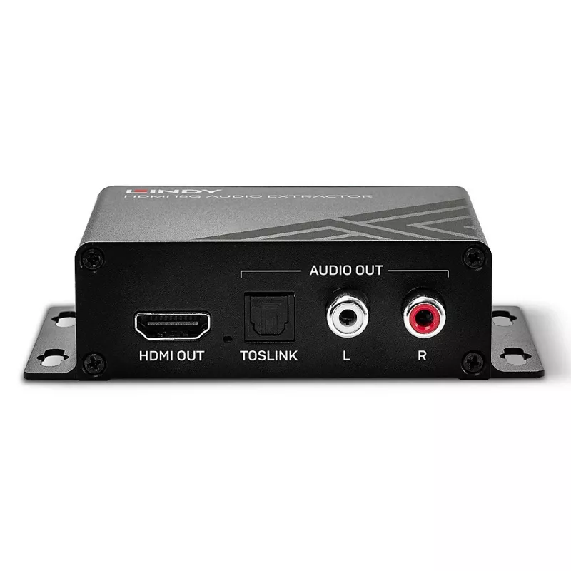 Lindy HDMI 4K60 garso ištraukiklis