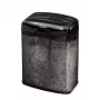 Fellowes M-7Cm popieriaus smulkintuvas dalelių pjaustymo Juoda