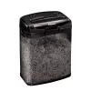 Fellowes M-7Cm popieriaus smulkintuvas dalelių pjaustymo Juoda