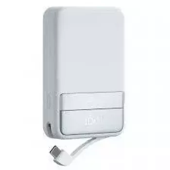 Išorinė baterija USB 5000 mAh Rapid / Mėlyna 5016801029