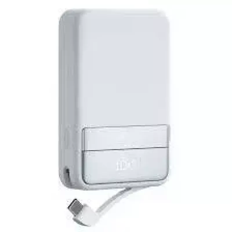 Išorinė baterija USB 5000 mAh Rapid / Mėlyna 5016801029