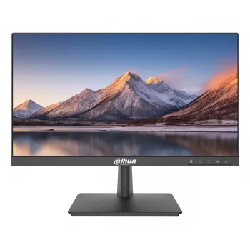 Dahua Technology LM22-L200N kompiuterio monitorius 54,5 cm (21,4 col.) 1920 x 1080 pikselių Full HD LED juodas