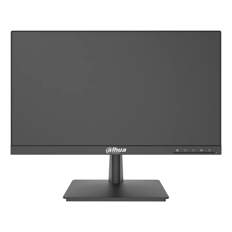 Dahua Technology LM22-L200N kompiuterio monitorius 54,5 cm (21,4 col.) 1920 x 1080 pikselių Full HD LED juodas