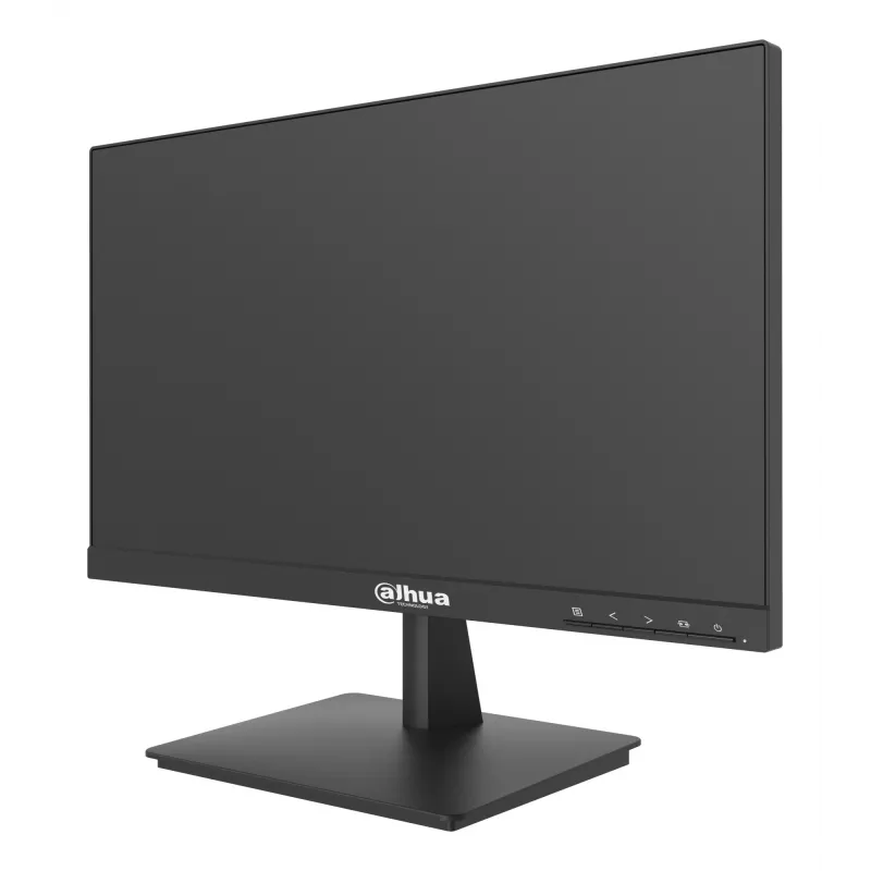 Dahua Technology LM22-L200N kompiuterio monitorius 54,5 cm (21,4 col.) 1920 x 1080 pikselių Full HD LED juodas