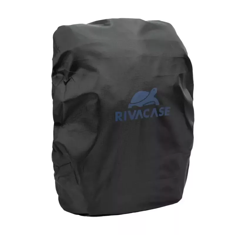 Kuprinė Rivacase Dijon 39,6 cm 15,6 colių Juoda 1 skyrius