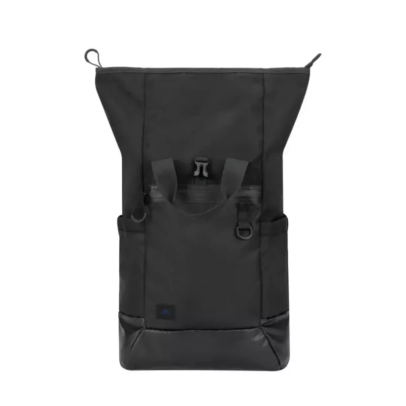 Kuprinė Rivacase Dijon 39,6 cm 15,6 colių Juoda 1 skyrius