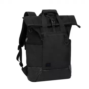 Kuprinė Rivacase Dijon 39,6 cm 15,6 colių Juoda 1 skyrius