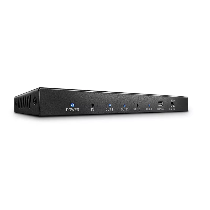 HDMI skirstytuvas Lindy 4 prievadų HDMI 18G skirstytuvas