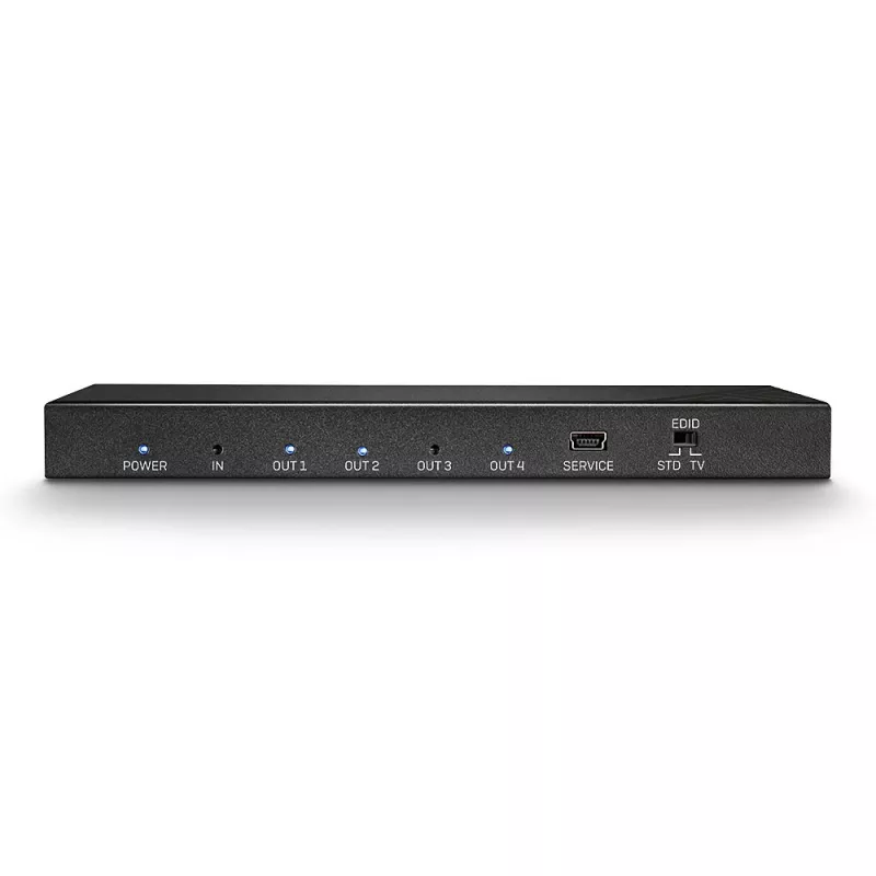 HDMI skirstytuvas Lindy 4 prievadų HDMI 18G skirstytuvas