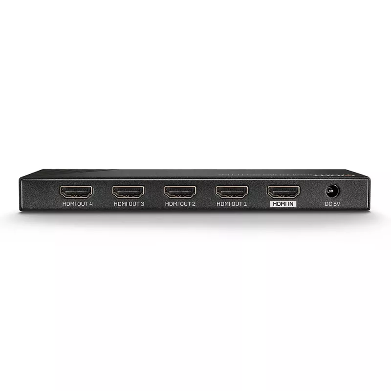 HDMI skirstytuvas Lindy 4 prievadų HDMI 18G skirstytuvas