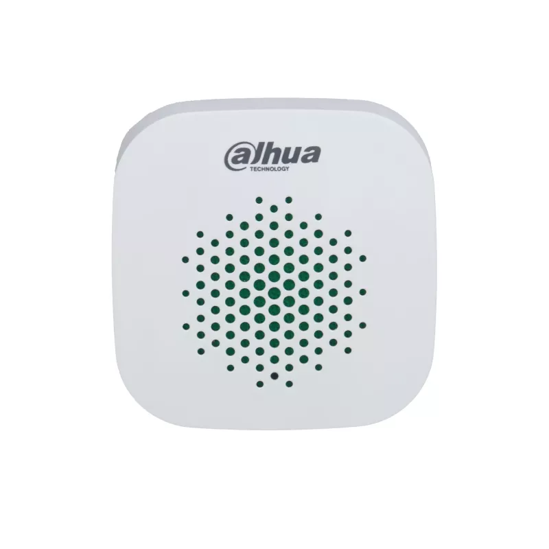 Signalizacijos detektoriaus priedas Dahua Technology ARA12-W2(868) Baltas ABS PC