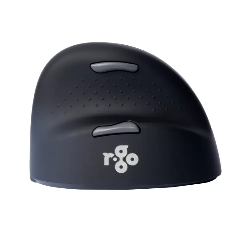 R-Go Tools ergonomiška pelė R-Go HE Break su pertraukų programine įranga, maža (plaštakos dydis ˂165 mm), dešiniarankiams, laidinė, juoda