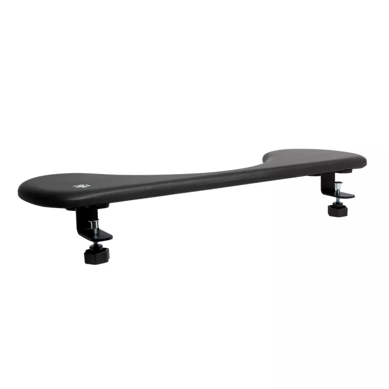 R-Go Tools porankis R-Go, ergonomiškas, simetriškas, su pilvo išpjova, minkštas putplastis, juodas