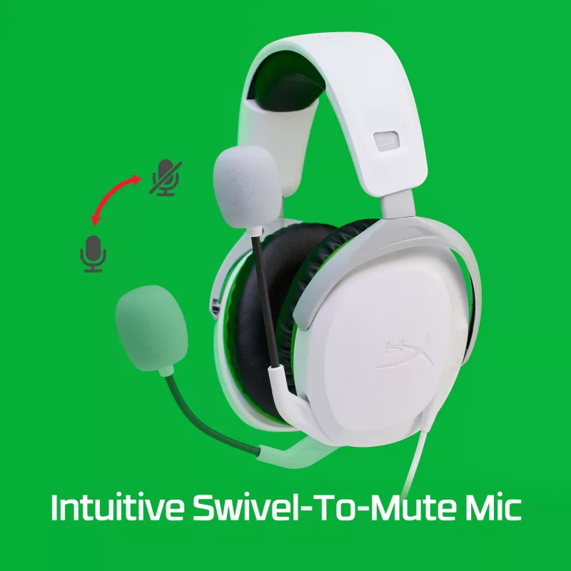 HyperX CloudX Stinger II - Laidinės ausinės - Xbox