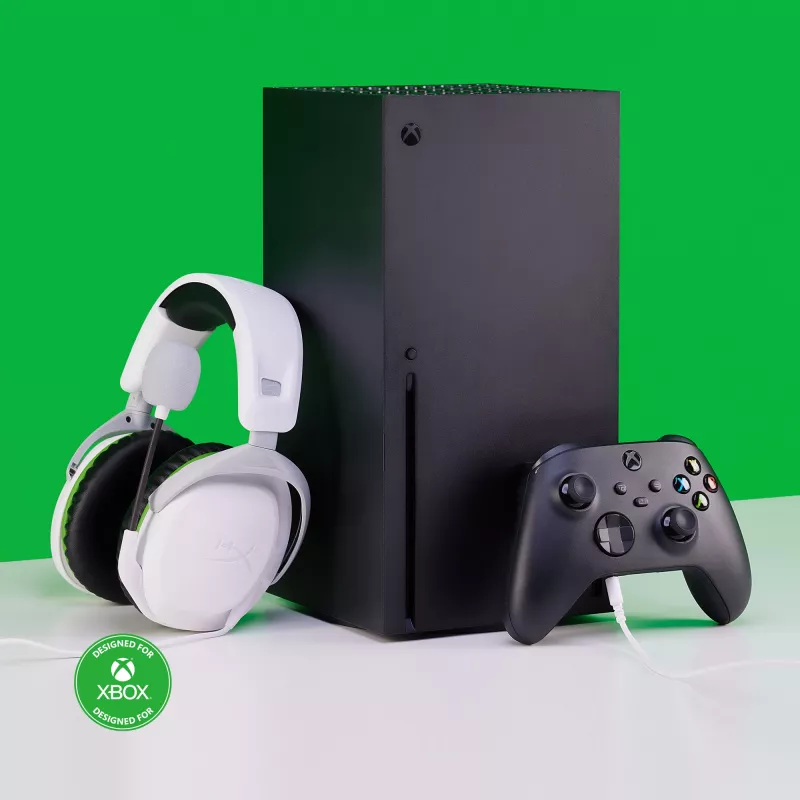HyperX CloudX Stinger II - Laidinės ausinės - Xbox