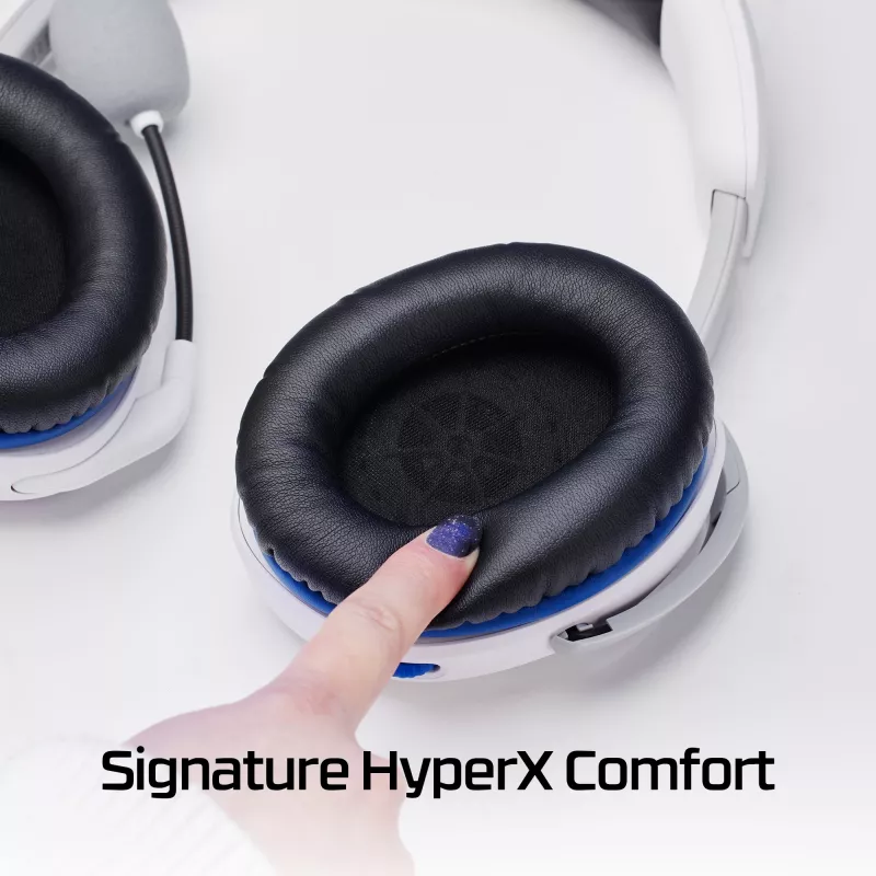 HyperX Cloud Stinger II - Laidinės ausinės - PlayStation