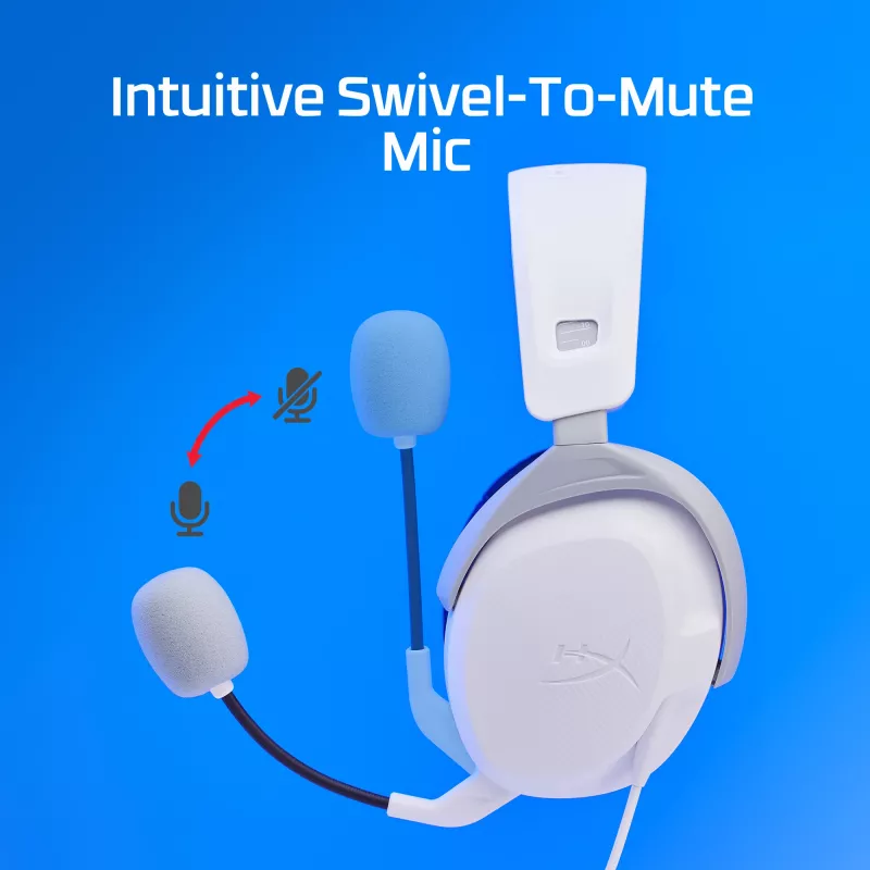 HyperX Cloud Stinger II - Laidinės ausinės - PlayStation