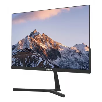 Dahua Technology LM22-B200S kompiuterio monitorius 54,5 cm (21,4 col.) 1920 x 1080 pikselių Full HD juodas