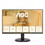 AOC 24B3HMA2 kompiuterio monitorius 60,5 cm (23,8 colio) 1920 x 1080 pikselių Full HD LED juodas