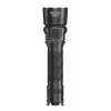 Rankinis žibintuvėlis Nitecore MH25 Pro — aliuminis, vienas LED, įkraunamas per USB, atsparus vandeniui iki 2 m, atsparus smūgiams, 153,6 mm, 130 g, juodas