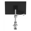 R-Go Tools Monitor arm R-Go Zepher Single, fully adjustable, 0-8 Kg load capacity, 100% circular, Juoda